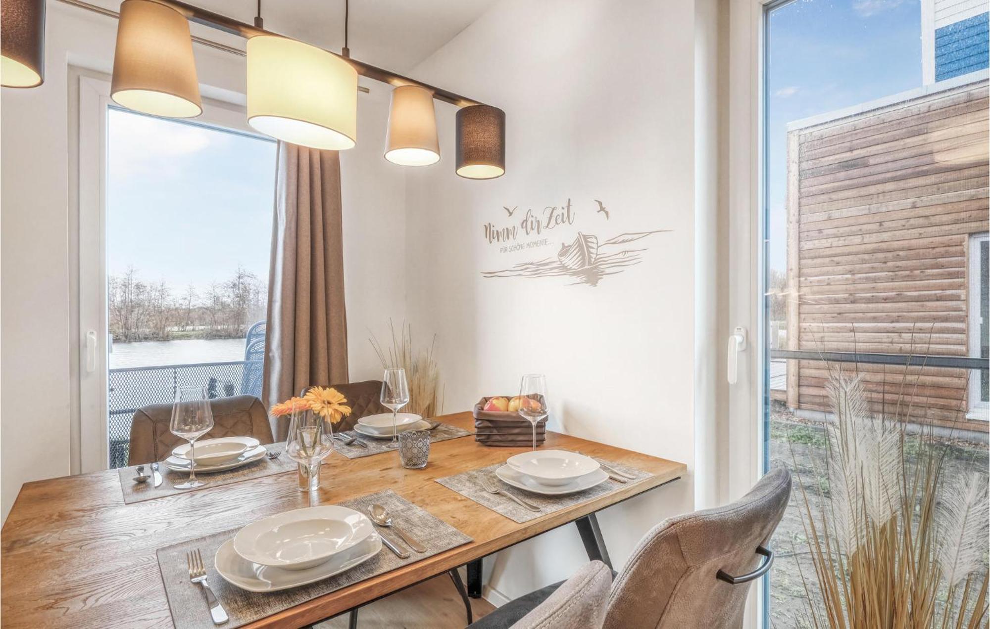 Amazing Home In Tossens With Wifi מראה חיצוני תמונה
