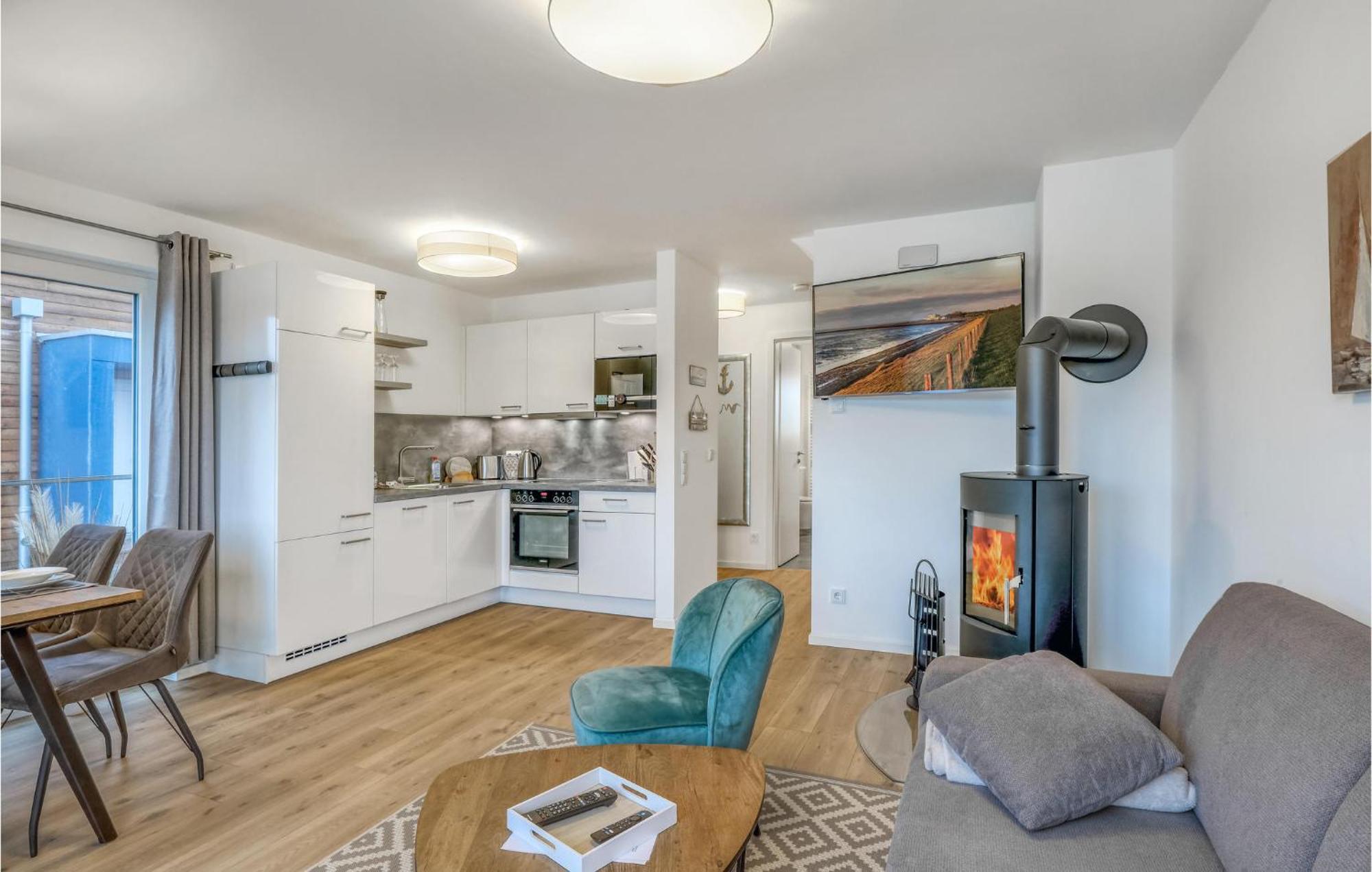 Amazing Home In Tossens With Wifi מראה חיצוני תמונה